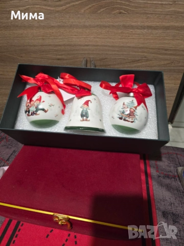 Коледни играчки, снимка 4 - Коледни подаръци - 52528346