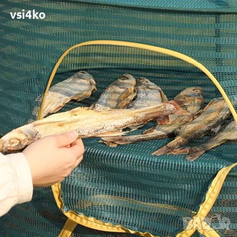 Мрежа за сушене на гъби, билки и др. на две нива, снимка 7 - Други стоки за дома - 46072891