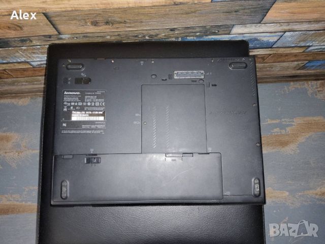 Лаптоп Lenovo t410s , снимка 6 - Лаптопи за работа - 45077930