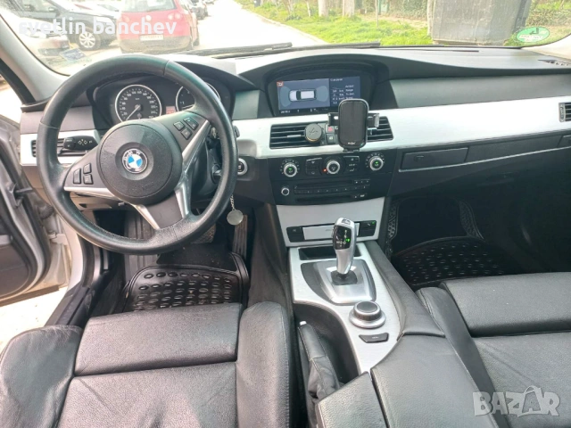 Продавам bmw530 e60, снимка 11 - Автомобили и джипове - 54150805