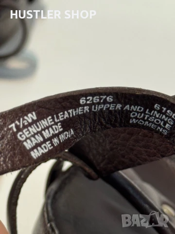 Сандали TIMBERLAND.Номер 38.5, снимка 6 - Сандали - 50554897