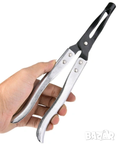 UNITOOL Професионален К-т 11-в-1 ИНСТРУМЕНТИ Клещи и Принадлежности за Смяна Гумички Клапани БАРТЕР, снимка 5 - Куфари с инструменти - 54128998