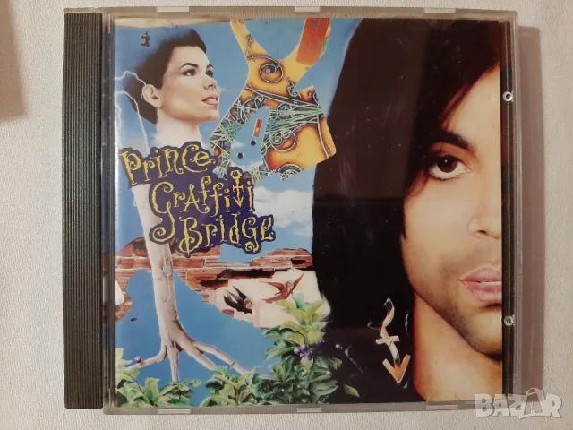 PRINCE , снимка 1 - CD дискове - 47107461