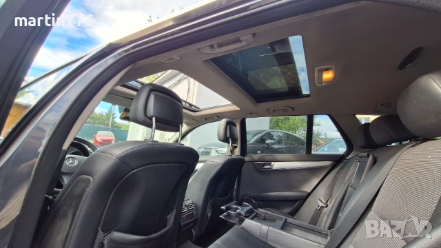 Mercedes Benz C250 204кс 4MATIC , снимка 15 - Автомобили и джипове - 52002409