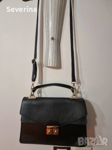 Естествена кожа, нови чанти с дълга дръжка , снимка 8 - Чанти - 53117392