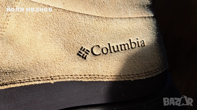Columbia-waterproof-2 чифта нови зимни обувки,унисекс 41 1/2 и 41, снимка 3 - Дамски боти - 52973636