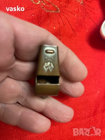 Метална свирка Taiwan