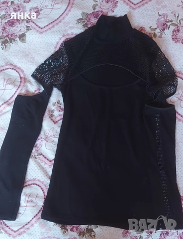 дамски блузи , снимка 5 - Блузи с дълъг ръкав и пуловери - 53912544