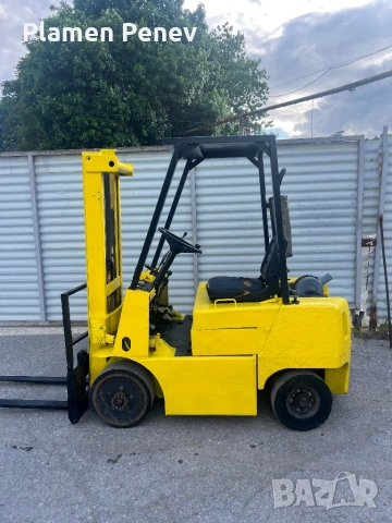 Мотокар ВТ Балканкар, снимка 2 - Индустриална техника - 53377538