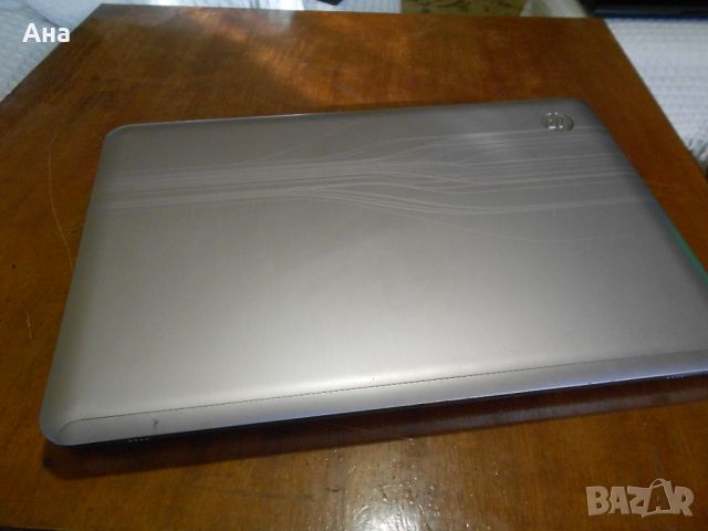 Laptop hp Pavilion dv7, снимка 2 - Лаптопи за работа - 45709319