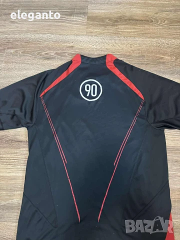 Мъжка тениска Nike Total 90s Swoosh Logo y2k Drill , L размер, снимка 8 - Тениски - 51374796