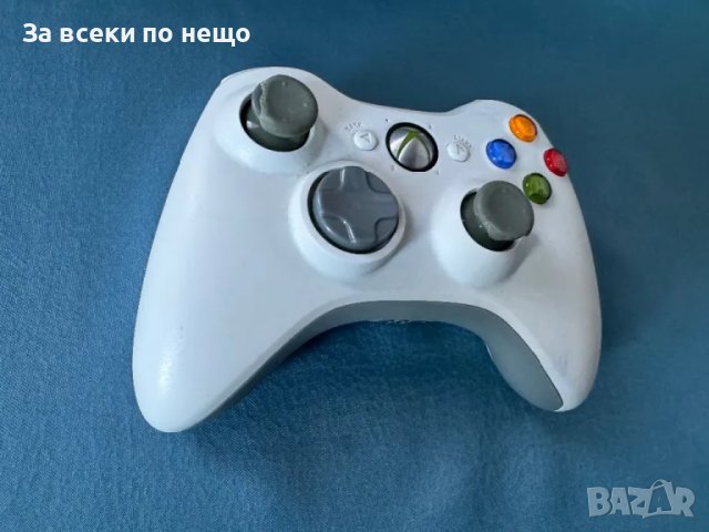 Xbox 360 безжичен контролер джойстик, снимка 2 - Аксесоари - 46889113