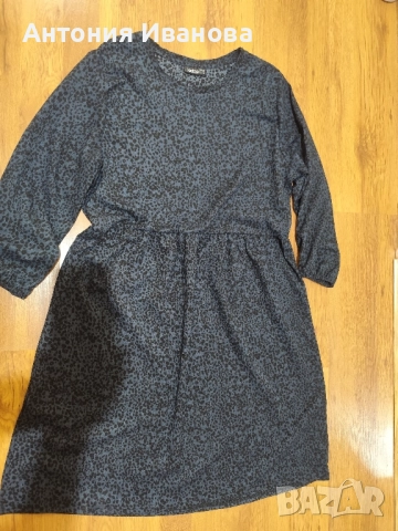 Блузи и рокли ХЛ по 8лв, снимка 2 - Блузи с дълъг ръкав и пуловери - 52368375