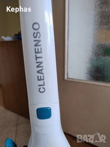 Парочистачка Leifheit CleanTenso 1200W , снимка 3 - Парочистачки и Водоструйки - 51941025