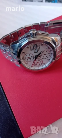 TISSOT PRC 100 Automatic T008.414.11.031.01 , снимка 6 - Мъжки - 53844259