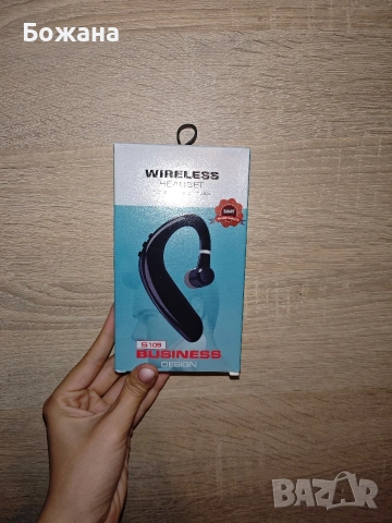 Handsfree слушалка , снимка 3 - Слушалки, hands-free - 53993697