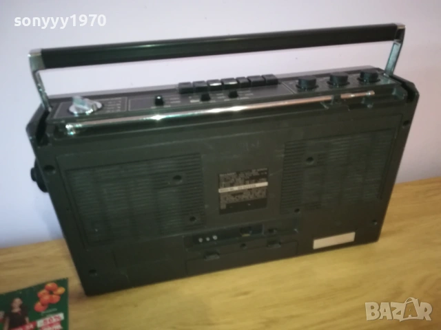 SHARP 0901260726LCHERY1, снимка 13 - Радиокасетофони, транзистори - 53039326