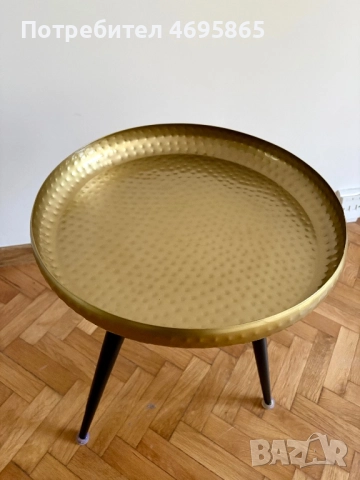 Помощна масичка, снимка 2 - Маси - 52938011