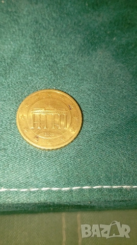 Рядка монета , снимка 2 - Други ценни предмети - 53841063