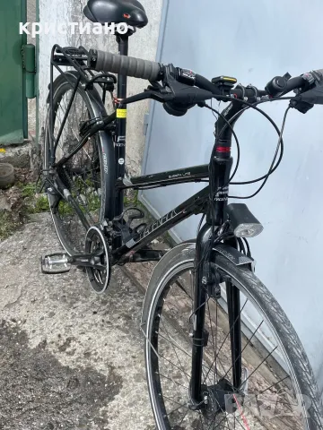 13.8кг Великолепен градски велосипед, снимка 2 - Велосипеди - 49906913