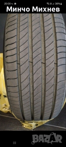 Летни гуми Michelin 225/55R18 102V, снимка 3 - Гуми и джанти - 52447266