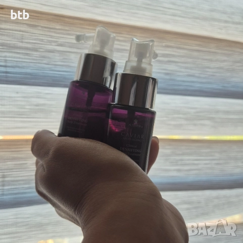 alterna caviar за скалп, снимка 3 - Продукти за коса - 51519832