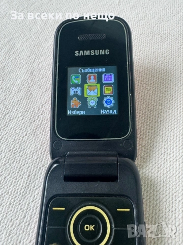 GSM телефон Samsung E1190 , Samsung GT-E1190, снимка 11 - Samsung - 54275433