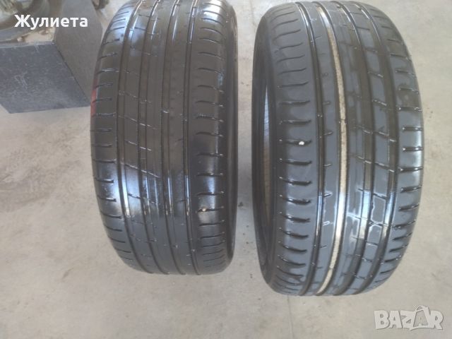 Гуми 235/50 R18, снимка 2 - Гуми и джанти - 46536510