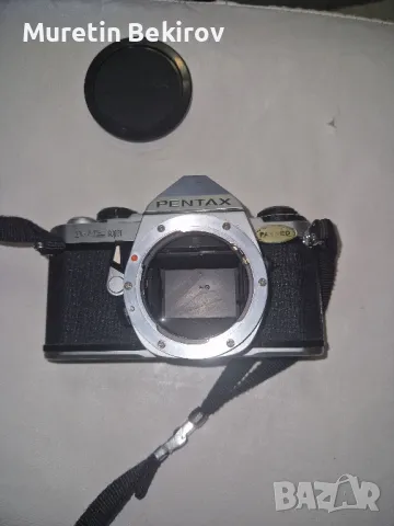 PENTAX-ME  SUPER , снимка 4 - Фотоапарати - 35218321