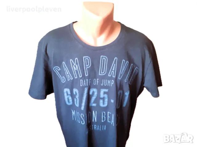 👉Camp David Original XL ефектна