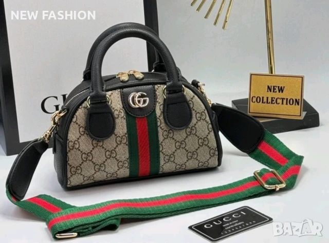 Дамски Чанти ✨ Gucci , снимка 3 - Чанти - 51056584