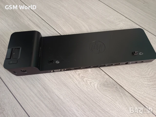 HP докинг станция 