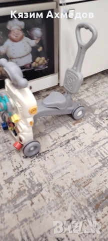 Уокър за прохождане, снимка 2 - Проходилки - 53660613