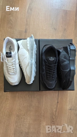 Valentino мъжки обувки сникърси маратонки 