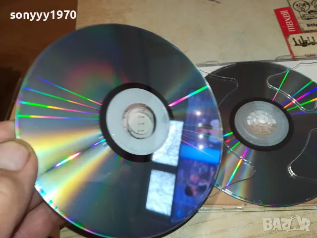 SMOOTH & SENSUAL LOUNGE X2CD 0104251911, снимка 3 - CD дискове - 49730136