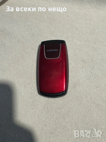 GSM Телефон Самсунг Samsung SGH-C270 , Samsung C270, снимка 2 - Samsung - 53015013