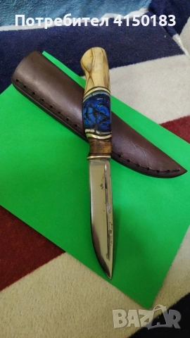 нож, снимка 5 - Ножове - 53419149