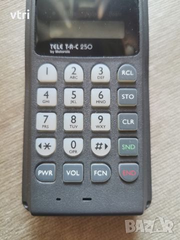 Motorola TeleTac 250, снимка 3 - Motorola - 46723794