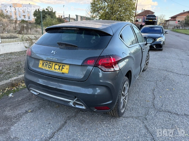 На части Ситроен Дс4 Citroen ds4 1.6 хди 2012 година, снимка 3 - Автомобили и джипове - 53060955