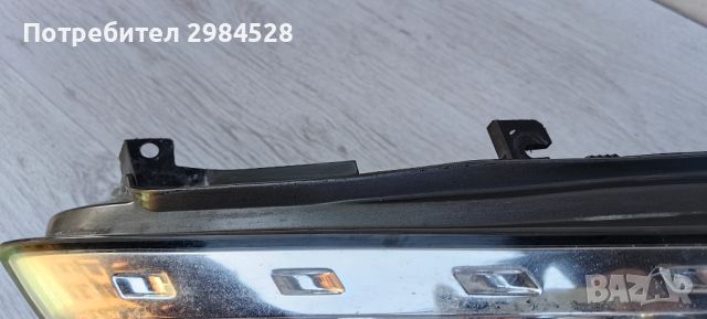 Фар за Nissan 370Z Xenon / Нисан 370з Ксенон, снимка 9 - Части - 46362090