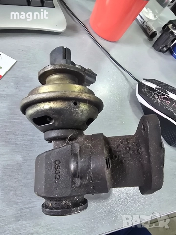 72206203 Клапан EGR 974F9D475AB 2.5td на Ford Transit 1994-2000год 