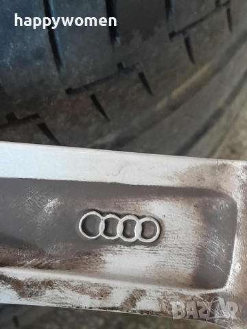 Оригинални джанти за Ауди 5х112 18ц, снимка 6 - Гуми и джанти - 51850991