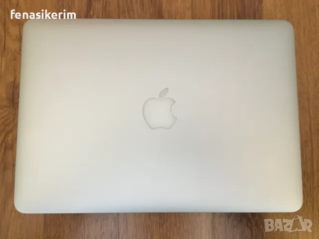 13.3' Retina Apple MacBook Pro 2015 Core i5 8GB RAM/512GB SSD/Iris 6100/Бат 6ч, снимка 1 - Лаптопи за работа - 48806935