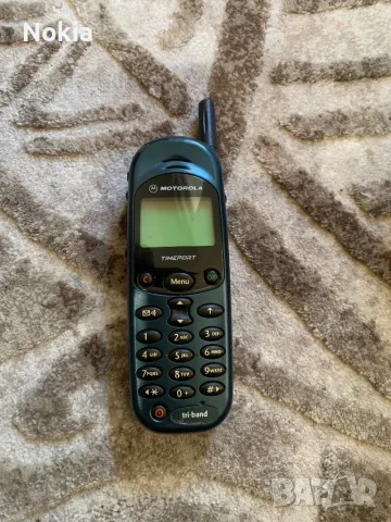 Motorola Timeport L7089, снимка 4 - Motorola - 49022929