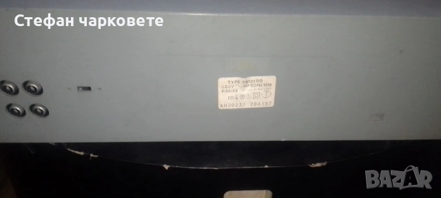 Касетачен дек Phillips , снимка 8 - Декове - 53286820