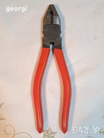 комбинирани клещи Knipex 34/1