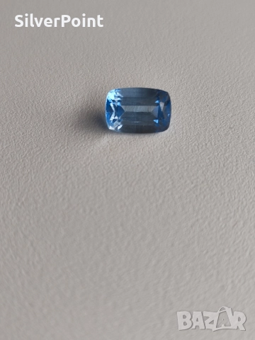 Аквамарин топ син, снимка 3 - Други - 52750910