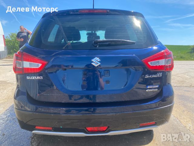 Suzuki SX4 S-Cross 1.4 Hybrid AllGrip, двигател K14D, 129 кс., 4x4, 6 ск., boosterjet, 2020г. 18 800, снимка 7 - Автомобили и джипове - 45559191