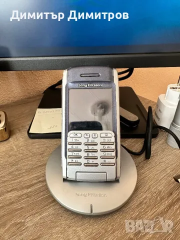 Sony Ericsson P900, снимка 1