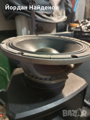 12 ИНЧ. 🔊 ТЕК ОРЕГИНАЛНО СЪСТОЯНИЕ ОБЕРТОН , снимка 2 - Тонколони - 54069770